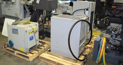 USED 2017 MAKINO F3-5AX