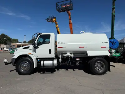 Used 2022 INTERNATIONAL MV607 Water Trucks Utah US | Global Remarketing #1385671