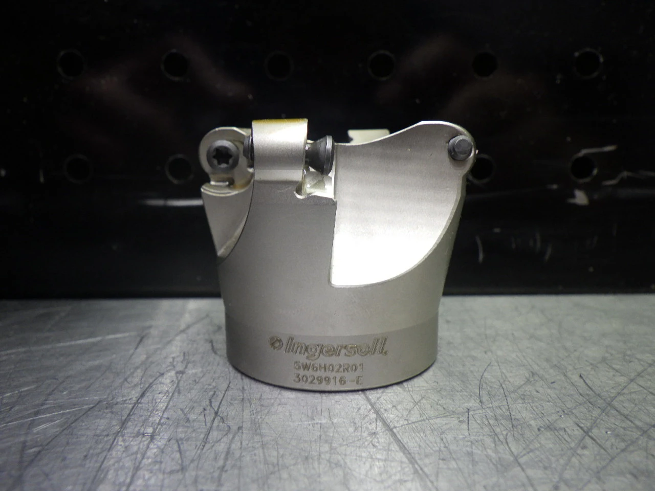 Ingersoll 2" Indexable Facemill 3/4" Arbor 5W6H02R01 (LOC2456)