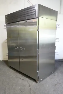 NEW TURBO-AIR TWO SECTION ROLL-THRU HEATING CABINET MODEL PRO-50H-RT (SCRATCH AND DENT)