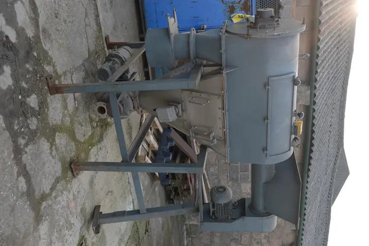 Used _UNKNOWN_ _UNKNOWN_ Rotary Mixers | Rigal Bennett #1053172