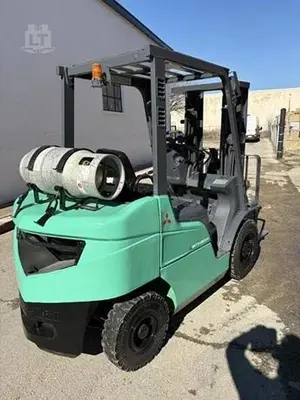 USED 2018 MITSUBISHI FG25N