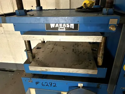 USED 1982 WABASH WABASH 50-1818-2TST MACX PRESS