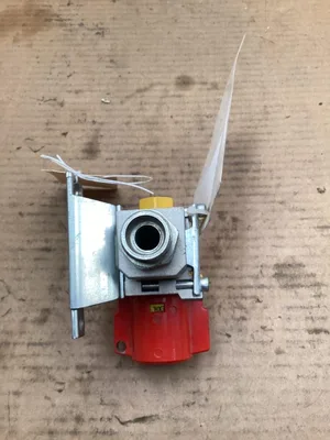 SMC VHS40-04-XG-X2127 3-Way, 2 Position Solenoid Lockout Valve 145PSI