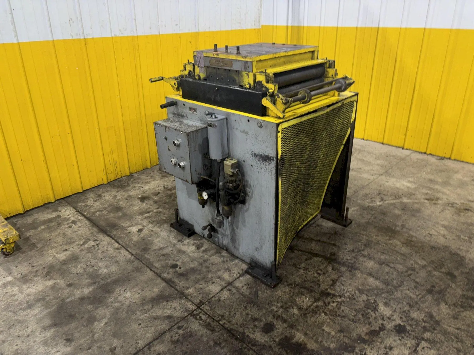 USED DURANT HD-20