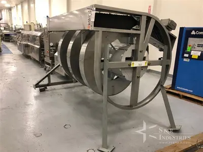 Used _UNKNOWN_ _UNKNOWN_ Spiral Conveyors California US | Star Industries #1255079