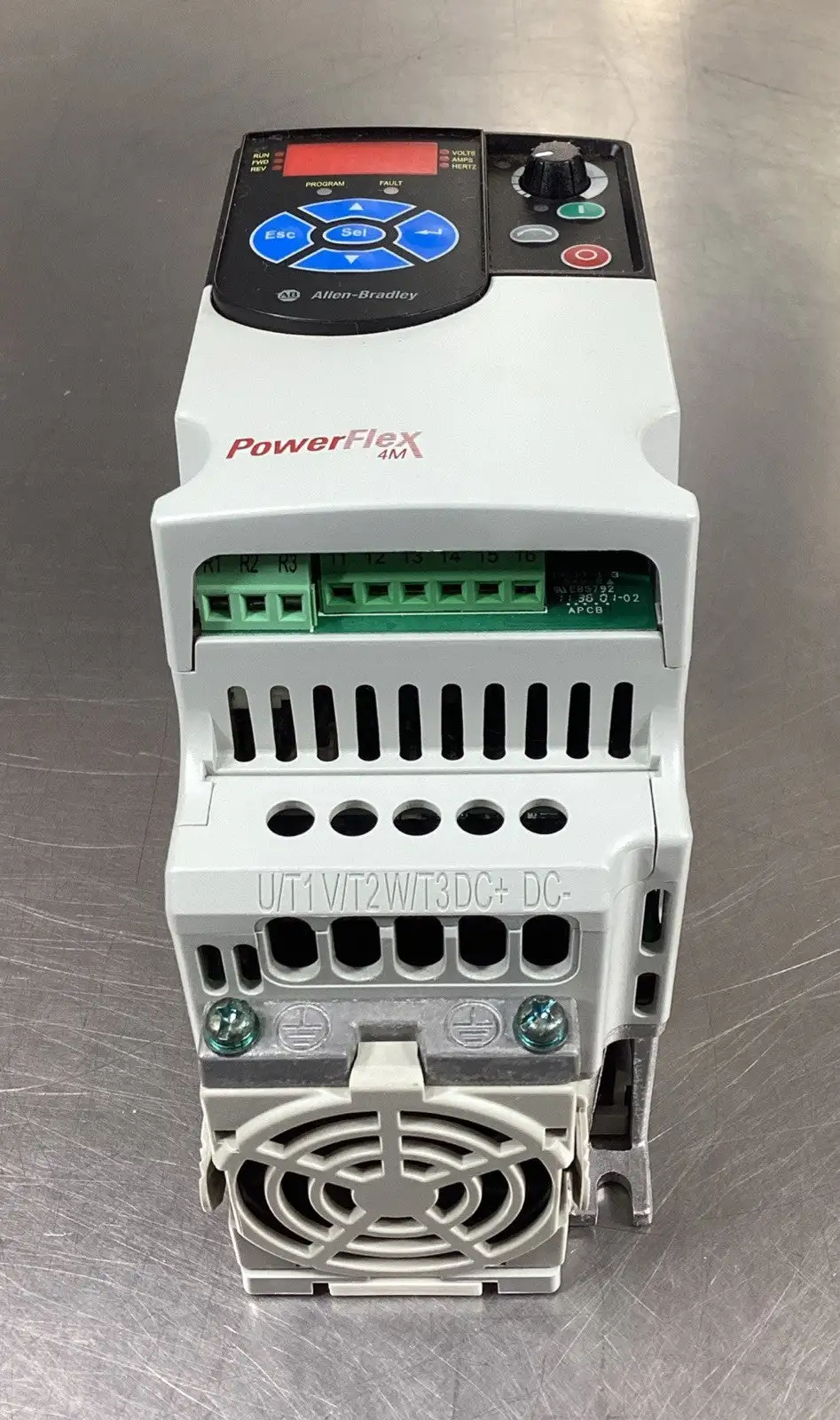 USED Allen-Bradley 22F-D4P2N103 / A PowerFlex