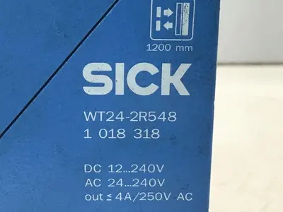 USED SICK WT24-2R548