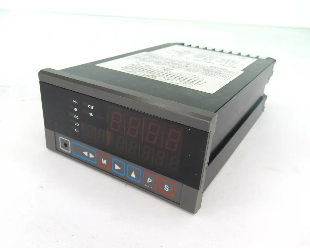 USED ASAHI KEIKI CO. AMH-752-12-12-2