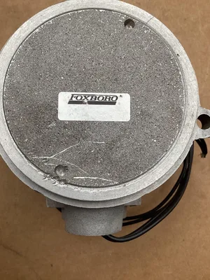 Foxboro Master Pneumatic Impulse Unit -NOS