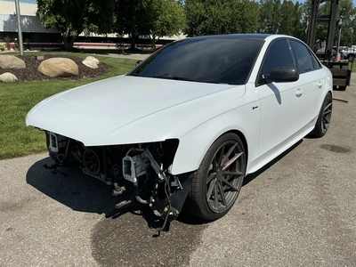 Used 2014 AUDI S4 Cars Michigan US | Miedema Asset Management Group #1304632