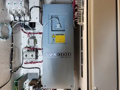 Used EATON SVX002A1-5A4N1 Switchgears British Columbia CA | Lenmark #240180