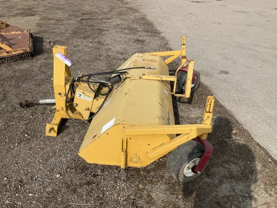 Used _UNKNOWN_ _UNKNOWN_ Power Brooms Michigan US | Miedema Asset Management Group #1414022