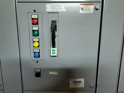 Full Voltage Non-Reversing MCC Bucket Size 1