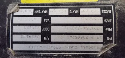 2010 DAVIS STANDARD 6" 26:1 extruder Extruders, Low Boy 4.6" - 6.0""" | Mark One Machinery (13)