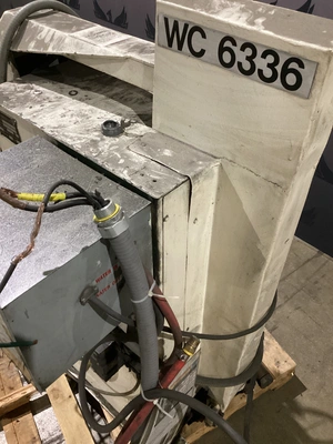 Used LORS MACHINERY 150FR-DV Mig Welders Michigan US | iGAM Industrial Marketplace #1412083