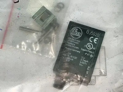 New | in-Stock IFM OJ5020 Photoelectric Sensors Ohio US | HGR 24 #1314215