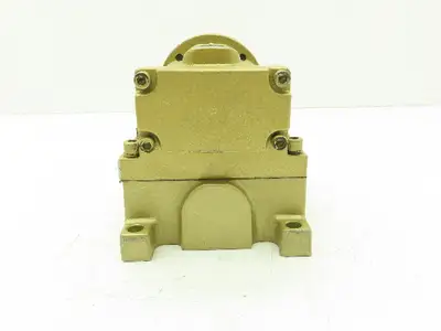 Norgren G2014B-00-A4 Pneumatic Valve 4-Way Air Control 1/2" NPT Ports