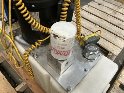 Used _UNKNOWN_ _UNKNOWN_ Hydraulic Pumps Michigan US | Miedema Asset Management Group #1313968