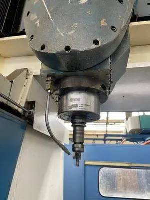 Used FOREST LINE MINUMAC AXIUM Gantry Machining Centers (incld. Bridge & Double Column) Georgia US | Shub Machinery #81469