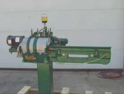 USED FMC TECHNOLOGIES 3-AR HAND FEED CORN CUTTER