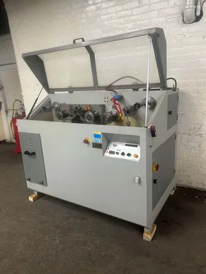 OROMECCANICA 010.B 11 DIE WIRE DRAWER (14650) WIRE MACHINERY, DRAWERS | Machinery International LLC (1)