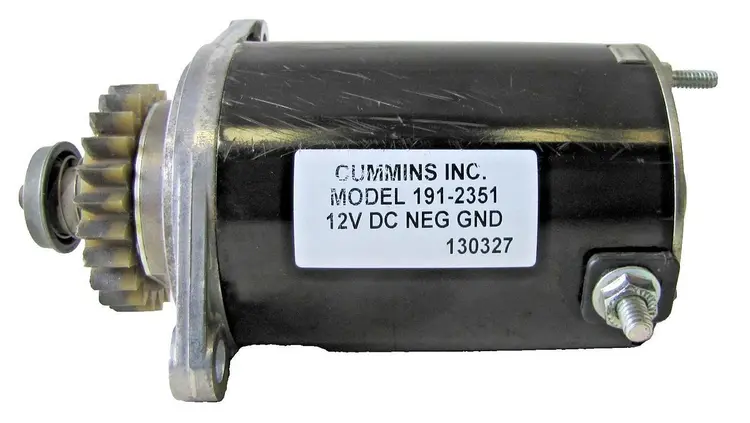 Used ONAN CUMMINS 191-2351 Generator Parts California US | Bay Line Tool #928146