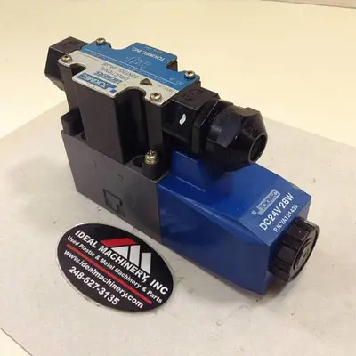 USED VICKERS DG4V32AMP7H750JA100