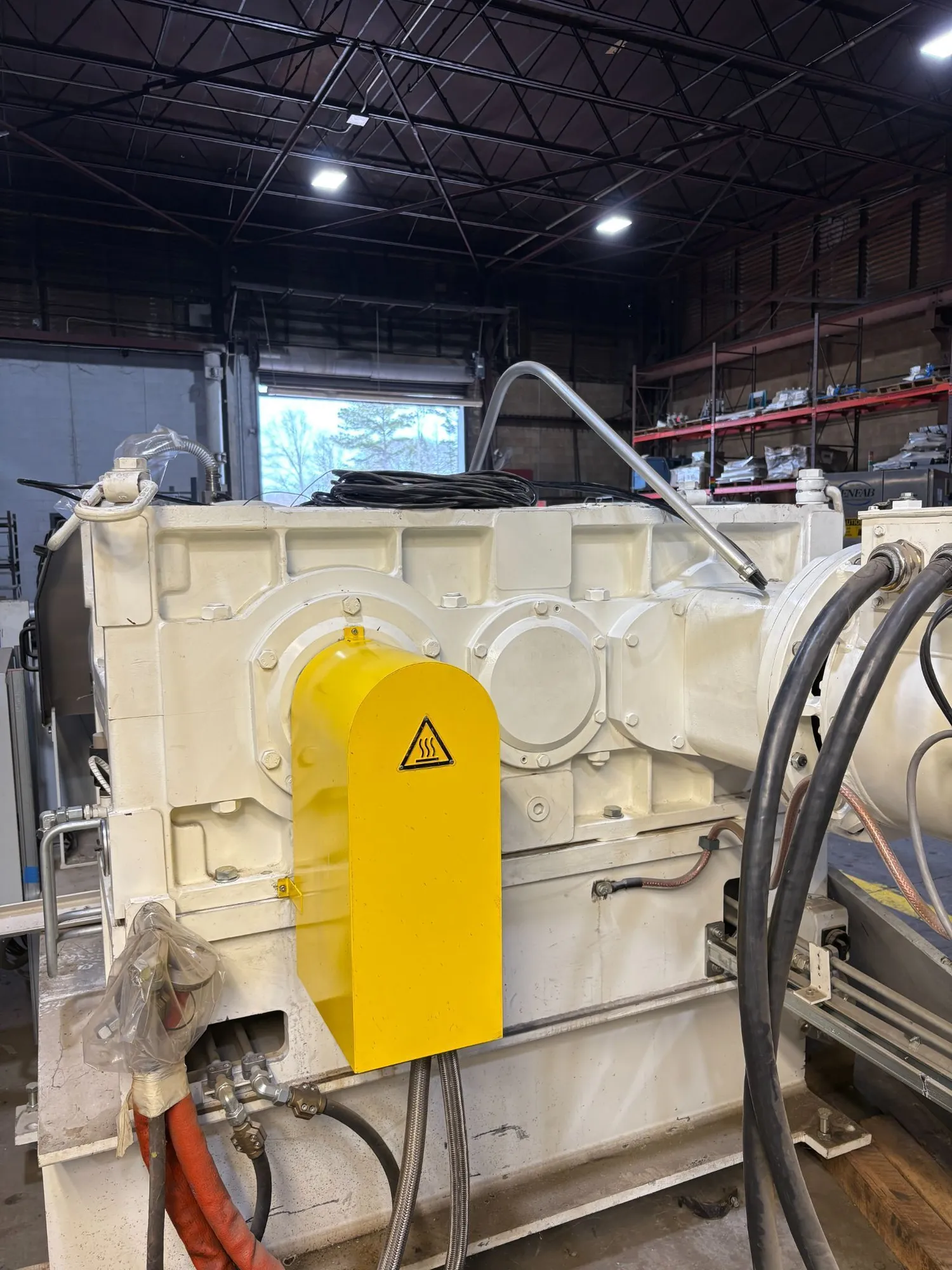 USED PIV KXD42-R11-H11-56-Z3-456