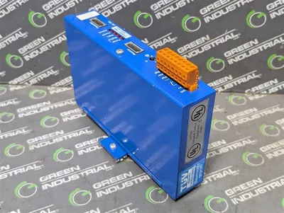 CEDES AG 100196 USL800/S24 cegard/Robot Light Curtain Controller V3.20 Used