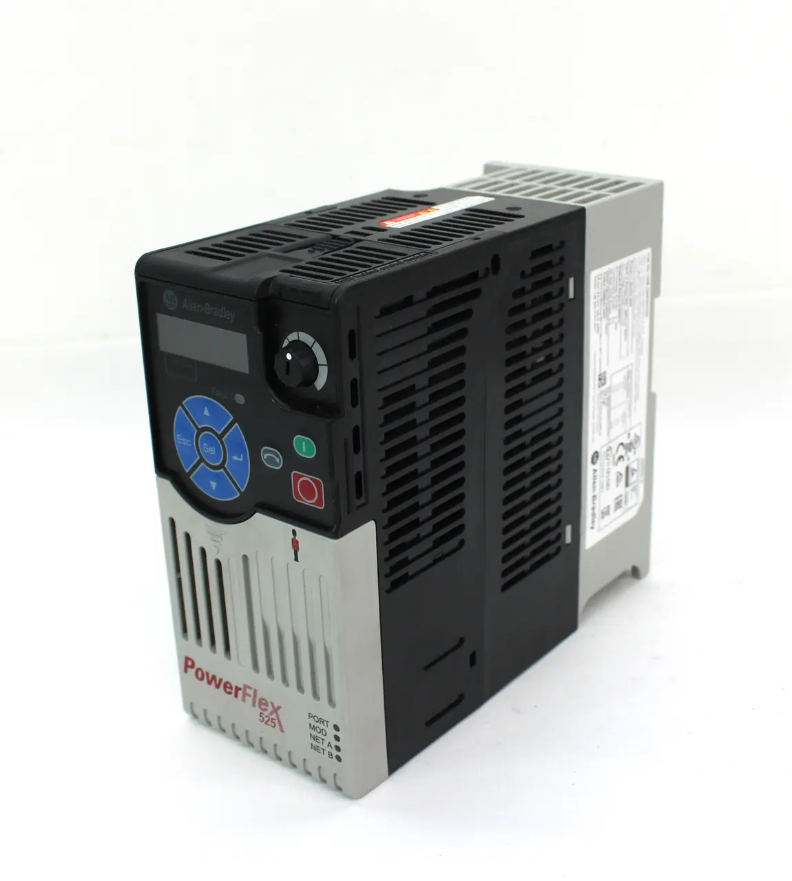 USED ALLEN BRADLEY 25B-D4P0N104