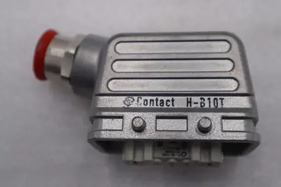 NEW OPEN BOX CONTACT H-B10T CABLE CONNECTOR HB10T STOCK 4530