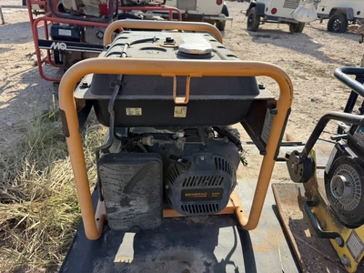 Used _UNKNOWN_ _UNKNOWN_ Portable Generators Texas US | Miedema Asset Management Group #1312433