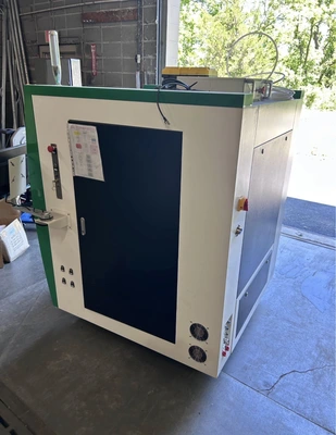 Used EVERLAST 1500 watt laser CNC table Laser Cutters Missouri US | Elevation Machine #1271220