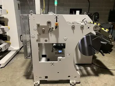 USED SRC SYSTEMS LTD. SP06