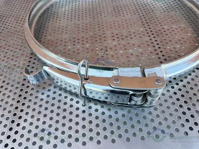 Unbranded Stainless Steel Heavy Duty 18" Clamp