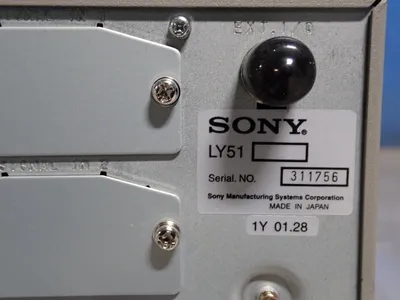 NEW SONY LY51