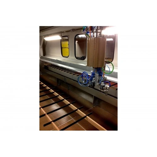 NEW GIARDINA RSL ROBOTIC SPRAY LINE