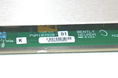 NEW BENTLY NEVADA 103928-01 TDXNET/TDIX KEYPHASOR MODULE 10392801