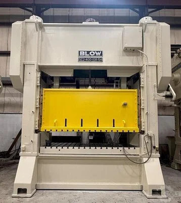 USED 1997 BLOW SC2-400-108-54