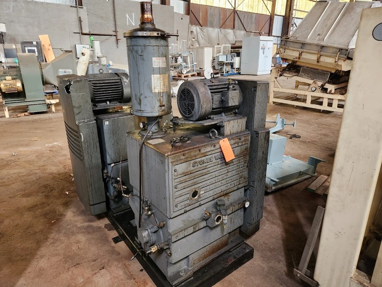 Used _UNKNOWN_ _UNKNOWN_ Vacuum Pumps Ohio US | Federal Equipment Company #1553275