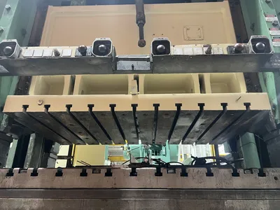 USED 1980 MINSTER MINSTER E2-200-72-42 PRESS