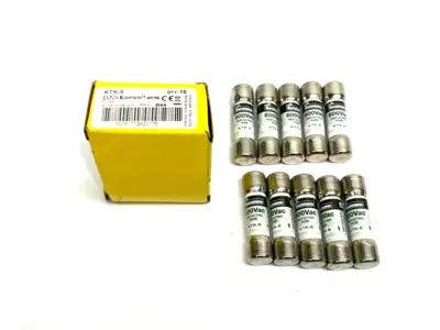 New | in-Stock Eaton Bussmann Series Fast Acting Midget Fuse 600VAC Fuses Michigan US | Maverick Industrial Sales #1483287