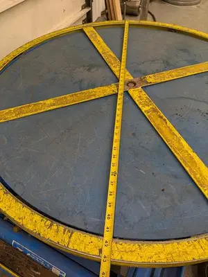 Used BISHAMON _UNKNOWN_ Electric Lifters | ND Industrial Surplus #1225005