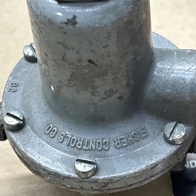 USED FISHER CONTROLS 63