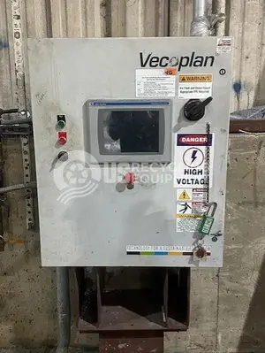 USED 2014 VECOPLAN VAZ-1300M SINGLE SHAFT