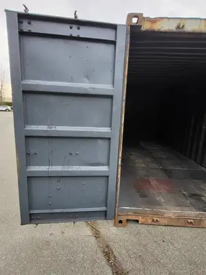 20 ft Standard Shipping Container - YYCU0070143