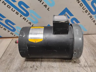 Baldor 35J395-672 Motors | ESS Industrial Equipment Sales (3)