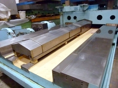 Used 1984 TOSHIBA BFD-180 Horizontal Floor Type Boring Mills Pennsylvania US | Hadanich Machine #1439206