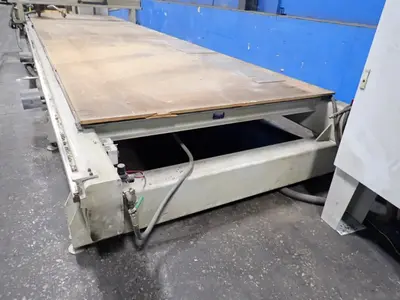 USED MULTICAM MG SERIES